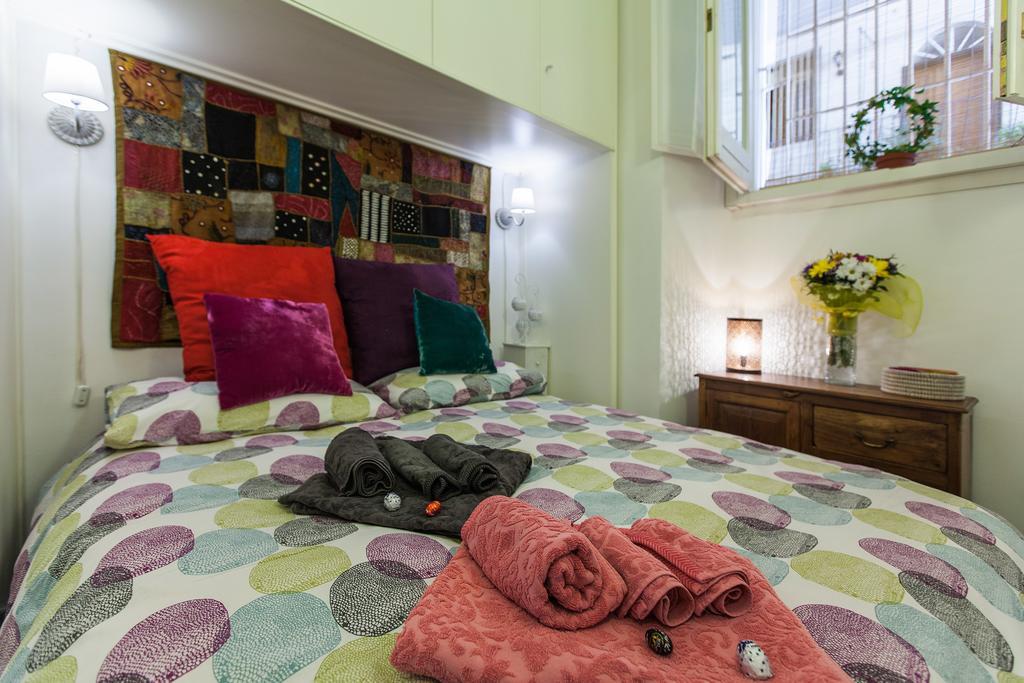 Gianicolo Holiday House โรม ห้อง รูปภาพ