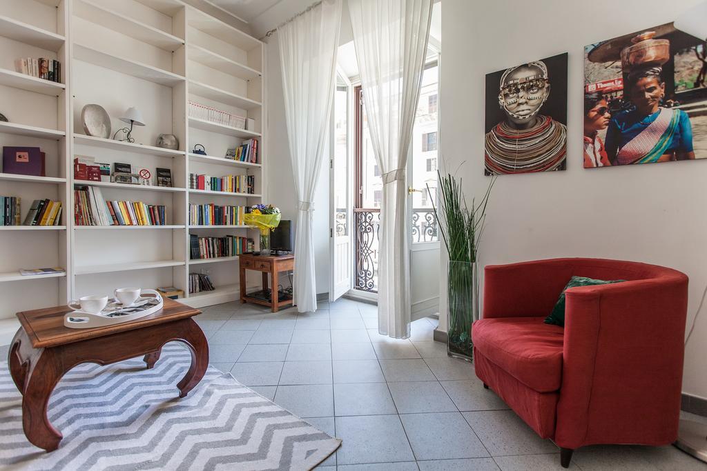 Gianicolo Holiday House โรม ภายนอก รูปภาพ