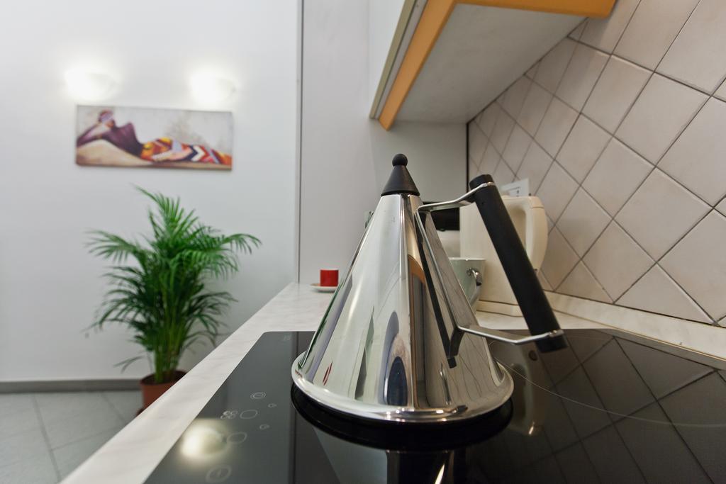 Gianicolo Holiday House โรม ห้อง รูปภาพ