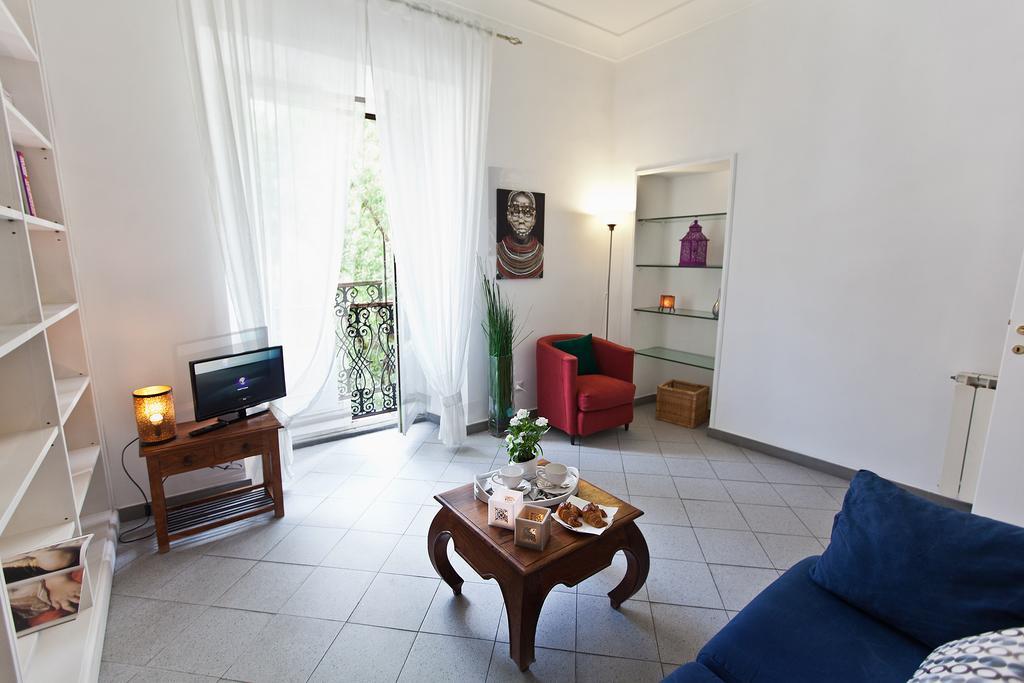 Gianicolo Holiday House โรม ห้อง รูปภาพ