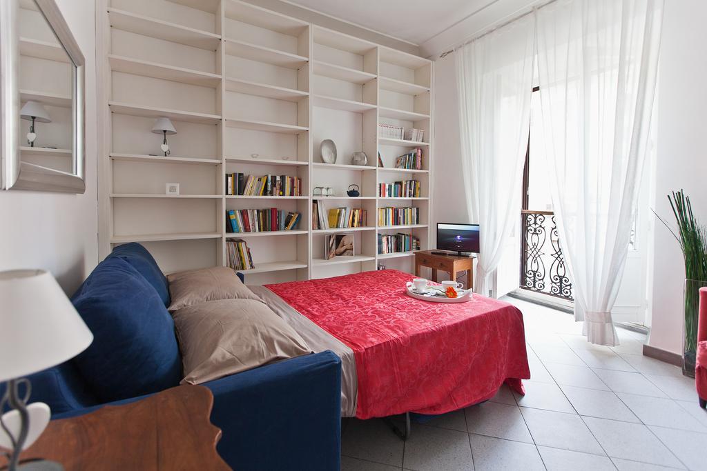 Gianicolo Holiday House โรม ภายนอก รูปภาพ