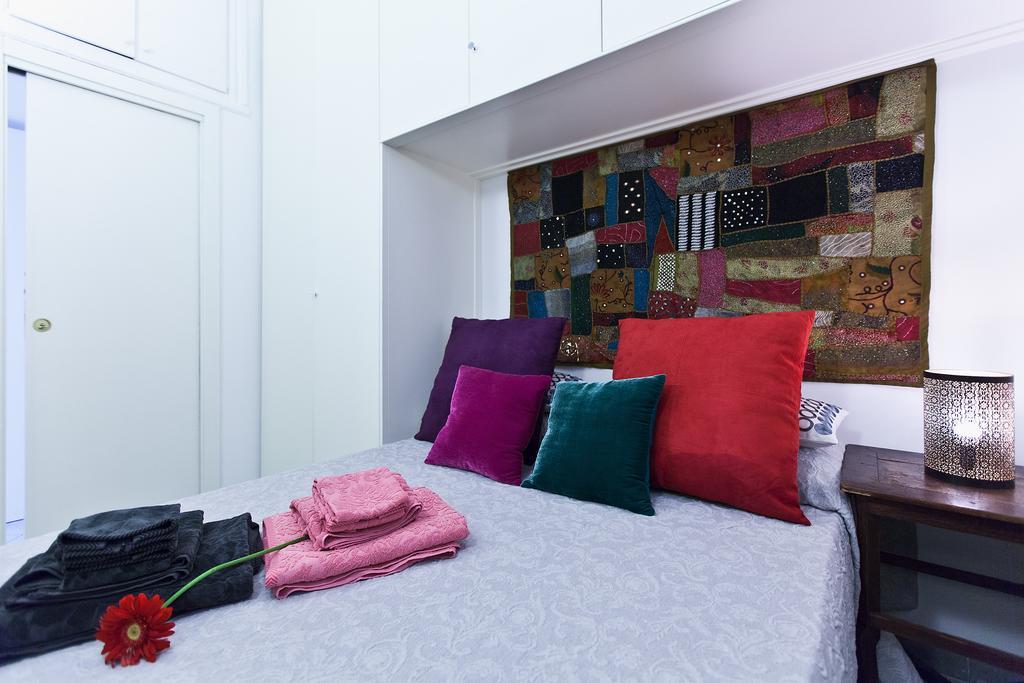 Gianicolo Holiday House โรม ห้อง รูปภาพ